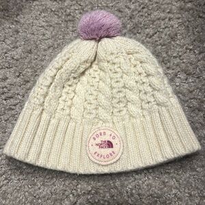 Infant North Face Hat